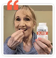 Citrus Burn Review - Laura K